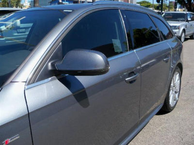 2012 Audi A4 2.0T Avant quattro Premium