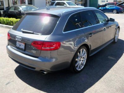 2012 Audi A4 2.0T Avant quattro Premium