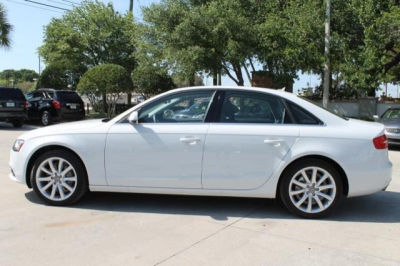 2013 Audi A4  Premium Plus