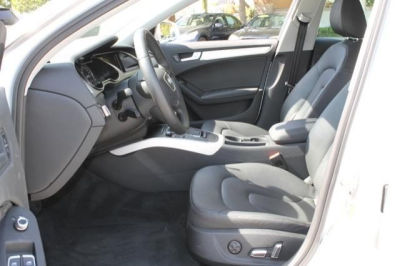 2013 Audi A4  Premium Plus