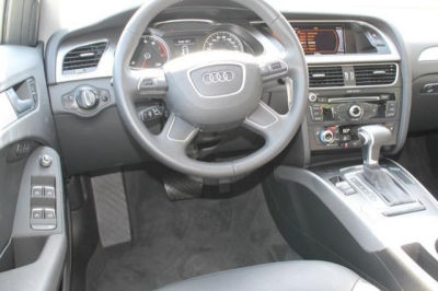 2013 Audi A4  Premium Plus