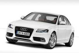 2009 Audi A4  2.0T Avant quattro