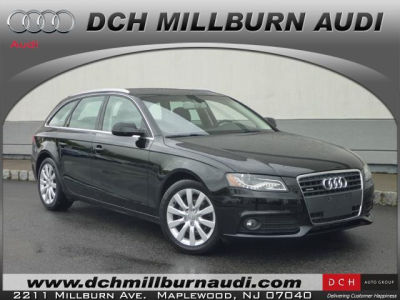 2010 Audi A4  2.0T Premium quattro