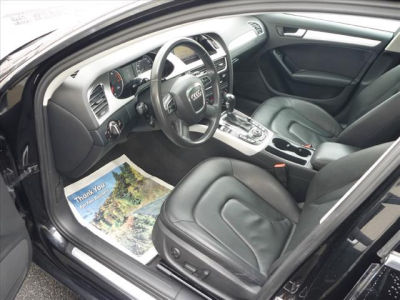 2010 Audi A4  2.0T Premium quattro