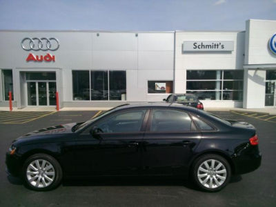 2013 Audi A4  2.0T Premium quattro