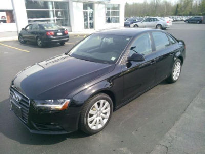 2013 Audi A4  2.0T Premium quattro
