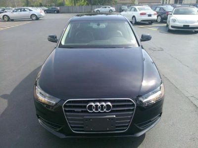 2013 Audi A4  2.0T Premium quattro