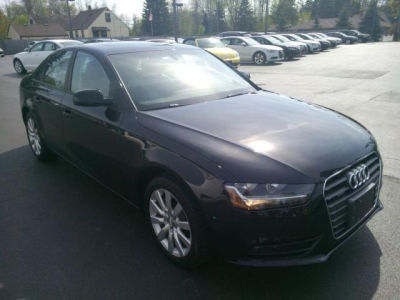 2013 Audi A4  2.0T Premium quattro