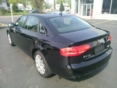 2013 Audi A4  2.0T Premium quattro