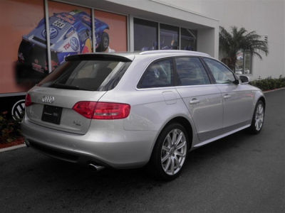2012 Audi A4 2.0T Avant quattro Premium
