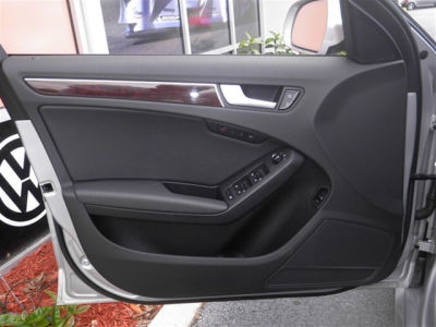 2012 Audi A4 2.0T Avant quattro Premium