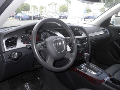 2012 Audi A4 2.0T Avant quattro Premium