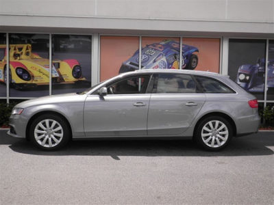 2011 Audi A4 2.0T Premium quattro