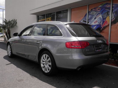 2011 Audi A4 2.0T Premium quattro