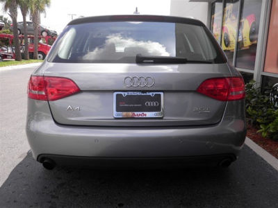 2011 Audi A4 2.0T Premium quattro