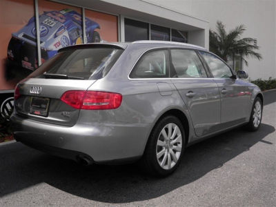 2011 Audi A4 2.0T Premium quattro