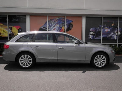 2011 Audi A4 2.0T Premium quattro