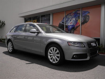 2011 Audi A4 2.0T Premium quattro