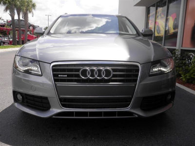 2011 Audi A4 2.0T Premium quattro