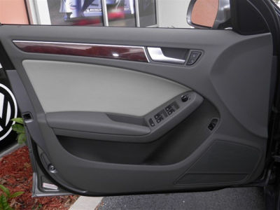 2011 Audi A4 2.0T Premium quattro