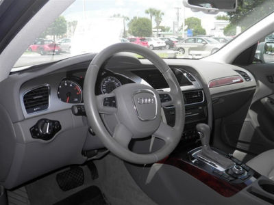 2011 Audi A4 2.0T Premium quattro