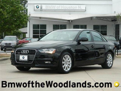 2013 Audi A4  2.0T Premium quattro