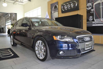 2010 Audi A4  2.0T Premium quattro
