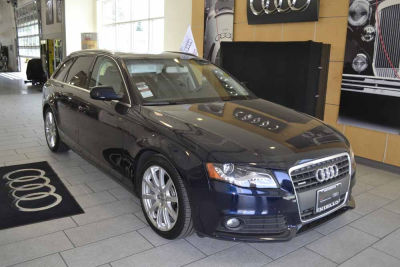 2010 Audi A4 2.0T Premium quattro