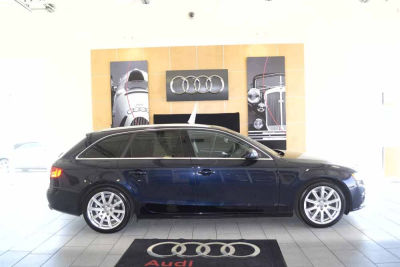 2010 Audi A4 2.0T Premium quattro