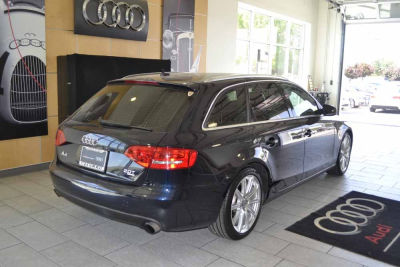 2010 Audi A4 2.0T Premium quattro