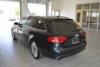 2010 Audi A4 2.0T Premium quattro