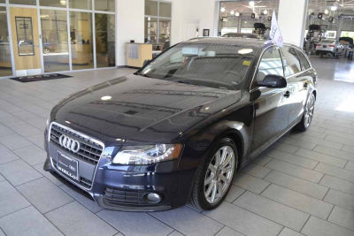 2010 Audi A4 2.0T Premium quattro
