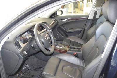 2010 Audi A4 2.0T Premium quattro