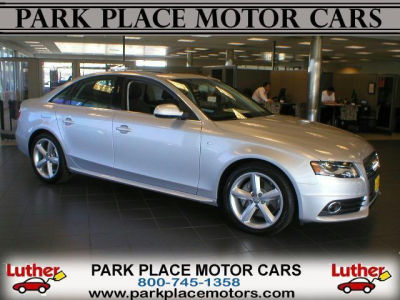 2012 Audi A4  2.0T Premium quattro