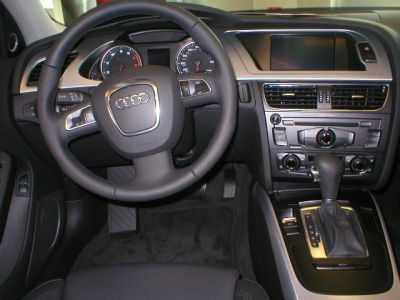 2012 Audi A4  2.0T Premium quattro