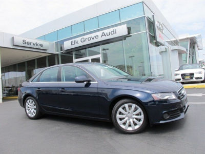 2011 Audi A4  2.0T Premium Plus