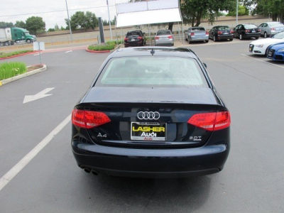 2011 Audi A4  2.0T Premium Plus