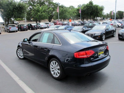 2011 Audi A4  2.0T Premium Plus