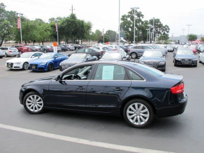 2011 Audi A4  2.0T Premium Plus