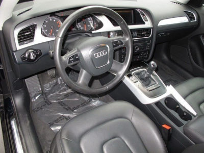 2011 Audi A4  2.0T Premium Plus