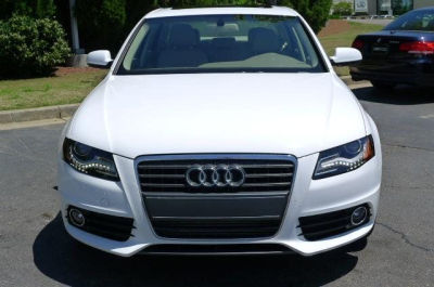 2012 Audi A4  2.0T Premium