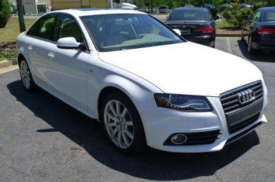 2012 Audi A4  2.0T Premium