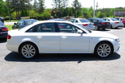 2012 Audi A4  2.0T Premium