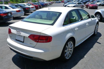 2012 Audi A4  2.0T Premium