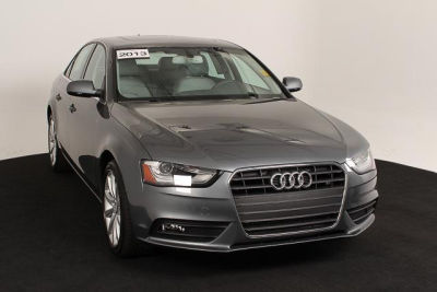 2013 Audi A4  2.0T Premium