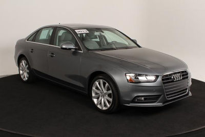 2013 Audi A4  2.0T Premium
