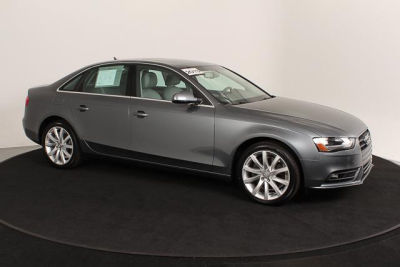 2013 Audi A4  2.0T Premium