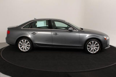 2013 Audi A4  2.0T Premium