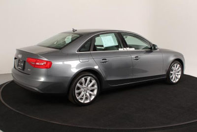 2013 Audi A4  2.0T Premium