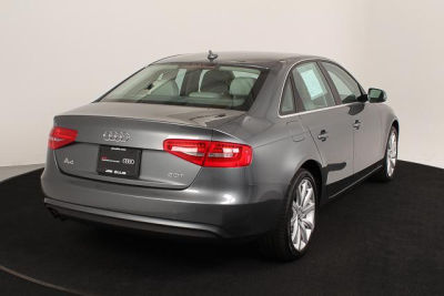 2013 Audi A4  2.0T Premium